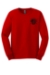 Ultra Cotton Long Sleeve T-Shirt  - STJFD-2400-INK