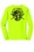 Ultra Cotton Long Sleeve T-Shirt  - STJFD-2400-INK