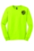 Ultra Cotton Long Sleeve T-Shirt  - STJFD-2400-INK