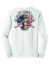 Ultra Cotton Long Sleeve T-Shirt   - STJFD-2400-INK-color