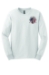 Ultra Cotton Long Sleeve T-Shirt   - STJFD-2400-INK-color