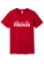 Dibs On The Fireman Jersey Tee - MFD-SS3001-PRNT