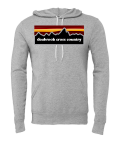 Adult Unisex Sponge Fleece Pullover Hoodie 