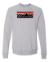Adult Unisex Sponge Fleece Raglan Sweatshirt - BC3901