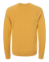 Adult Unisex Sponge Fleece Raglan Sweatshirt - BC3901