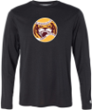 Vapor Performance Heather Long Sleeve T-Shirt Heather Long Sleeve T-shirt