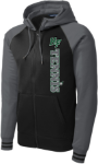 Varsity Fleece Full-Zip Hoodie Varsity Fleece Full Zip Hoodie