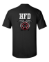 Vintage Hancock FD - HFD-2000 BLACK VINTAGE PRNT