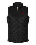 Weatherproof Womens Quilted Vest 