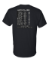 Wolverine Volleyball Undefeated 2020 T-Shirt - CGB-8000 VB2020