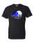 Wolverine Volleyball Undefeated 2020 T-Shirt - CGB-8000 VB2020