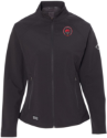 Womens Contour Soft Shell Jacket MSFDA Womens Contour Soft Shell Jacket MSFDA