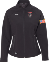 Womens Contour Soft Shell Jacket TFFD Womens Contour Soft Shell Jacket TFFD