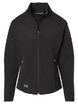 Ladies Contour Soft Shell Jacket Womens Soft Shell
