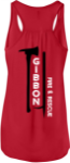 Womens Flowy Racerback Tank GFR Womens Flowy Racerback Tank GFR