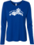 Women's Performance Long Sleeve T-shirt - CGBV-SS5604