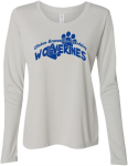 Womens Performance Long Sleeve T-shirt Performance Long Sleeve Tee