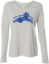 Women's Performance Long Sleeve T-shirt - CGBV-SS5604