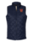  Women's Vintage Diamond Quilted Vest - WM-SSW207359-EMB