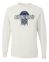 Youth & Adult Dri-Power® 50/50 Cotton/Poly Long Sleeve T-Shirt Navy Logo - MWMB-29LSR/29BLR INK navy