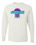 Youth & Adult Dri-Power® 50/50 Cotton/Poly Long Sleeve T-Shirt Youth & Adult Dri-Power® 50/50 Cotton/Poly Long Sleeve T-Shirt