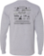 Youth & Adult Long Sleeve BSCAR 2021 - BSCAR-29LSR/29BLR INK