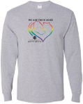 Youth & Adult Long Sleeve BSCAR 2021 Youth & Adult Long Sleeve BSCAR 2021