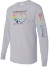 Youth & Adult Long Sleeve BSCAR 2021 - BSCAR-29LSR/29BLR INK