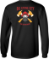 Youth & Adult Long Sleeve BSCFD - BSCFD-2400 BLACK