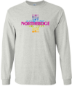 Northridge Adult Long Sleeve Full Color Full Color Long sleeve Tee