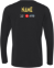 Youth & Adult Long Sleeve Performance Basketball Shirt - MBB-42400/42400B