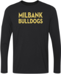 Youth & Adult Long Sleeve Performance Basketball Shirt Long Sleeve Performance Shirt