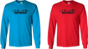 Northridge Adult Long Sleeve Shirt Long sleeve Tee