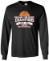 Youth & Adult Long Sleeve Ultra Cotton Tee VINYL - HS-SS2400 Pheasant Conf PRNT