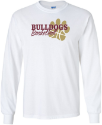 Youth & Adult Long Sleeve Tee White Long Sleeve Tee