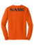 Adult/ Youth Long Sleeve Tee - OJO-2400-PRNT