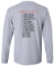 Youth & Adult Long Sleeve Ultra Cotton Tee InkJet - HS-SS2400 Pheasant Conf InkJet