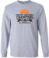 Youth & Adult Long Sleeve Ultra Cotton Tee InkJet - HS-SS2400 Pheasant Conf InkJet