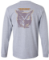 Youth & Adult Long Sleeve Ultra Cotton Tee State Bound 2021 - HS-SS2400 State Bound 2021