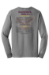 Youth & Adult Long Sleeve Ultra Cotton Tee - HS-SS2400 INK