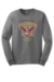 Youth & Adult Long Sleeve Ultra Cotton Tee - HS-SS2400 INK