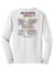 Youth & Adult Long Sleeve Ultra Cotton Tee - HS-SS2400 INK