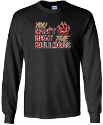 Youth & Adult Long Sleeve Vinyl Shirt Long Sleeve Tee