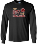 Youth & Adult Long Sleeve Vinyl Shirt Long Sleeve Tee