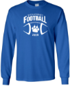 Youth & Adult Long Sleeve Long Sleeve Tee
