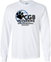 Youth & Adult Long Sleeve Long Sleeve Tee