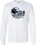 Youth & Adult Long Sleeve Long Sleeve Tee