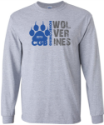 Youth & Adult Long Sleeve Long Sleeve Tee