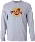 Youth & Adult Long Sleeve Long Sleeve Tee