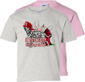 Youth Dalmatian Firefighter Tee BSCFD Youth Dalmatian Firefighter Tee BSCFD